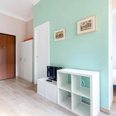 Garibaldi District Cosy Studio Milan