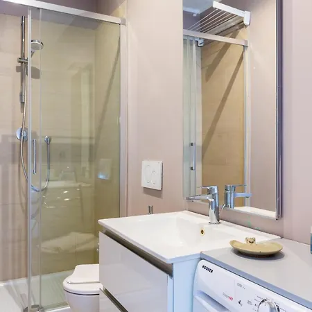 Apartment Garibaldi District Cosy Studio Milan