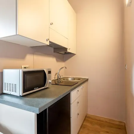 Garibaldi District Cosy Studio * Milan