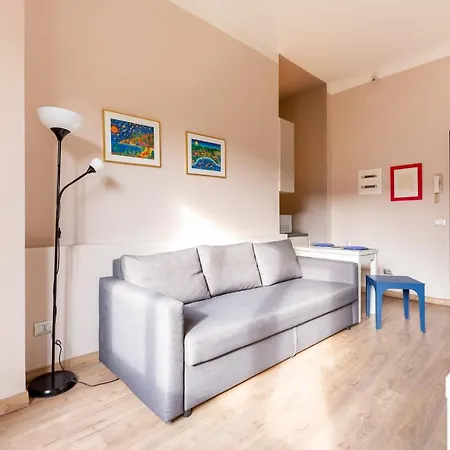 Apartment Garibaldi District Cosy Studio *
