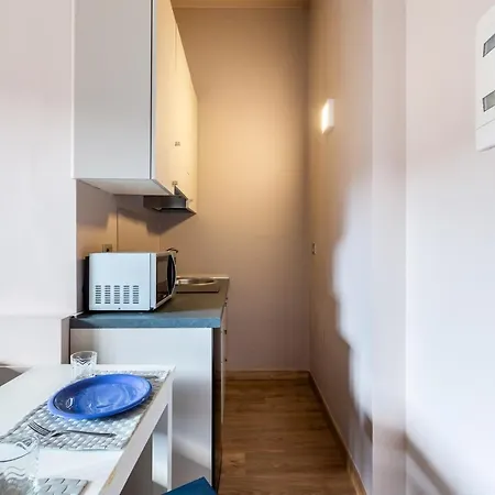 Garibaldi District Cosy Studio * Milano