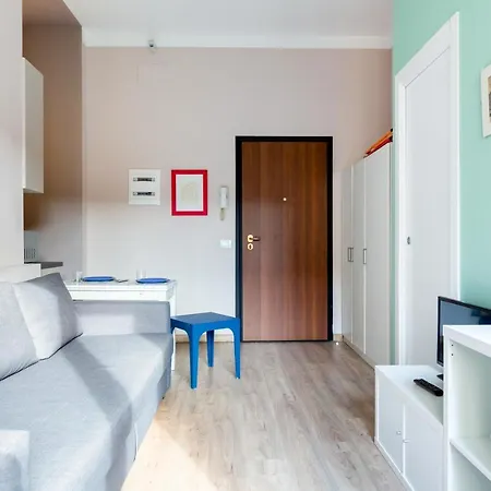 Garibaldi District Cosy Studio * Milan