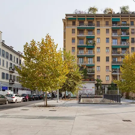 Garibaldi District Cosy Studio Milano