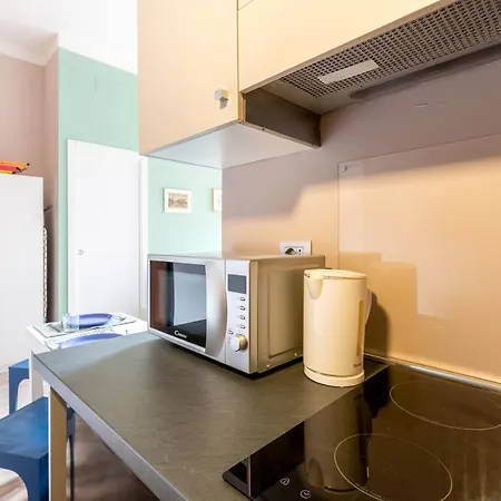 Garibaldi District Cosy Studio Appartamento *